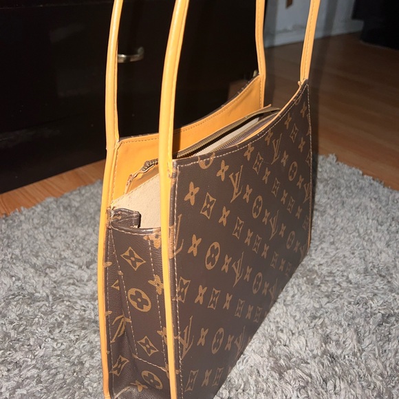 Vintage Louis Vuitton 60’s model - Picture 5 of 5